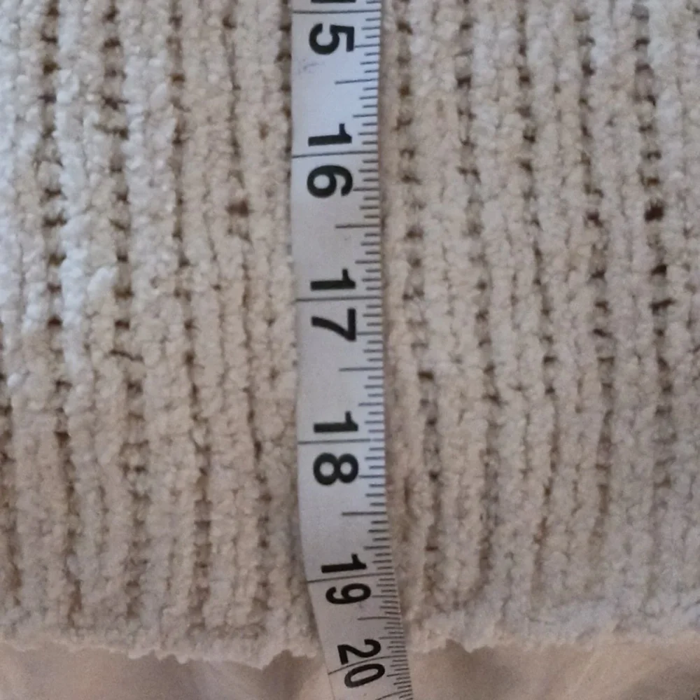 Free People chunky oversized sweater womens size XS super soft - Picture 7 of 8
